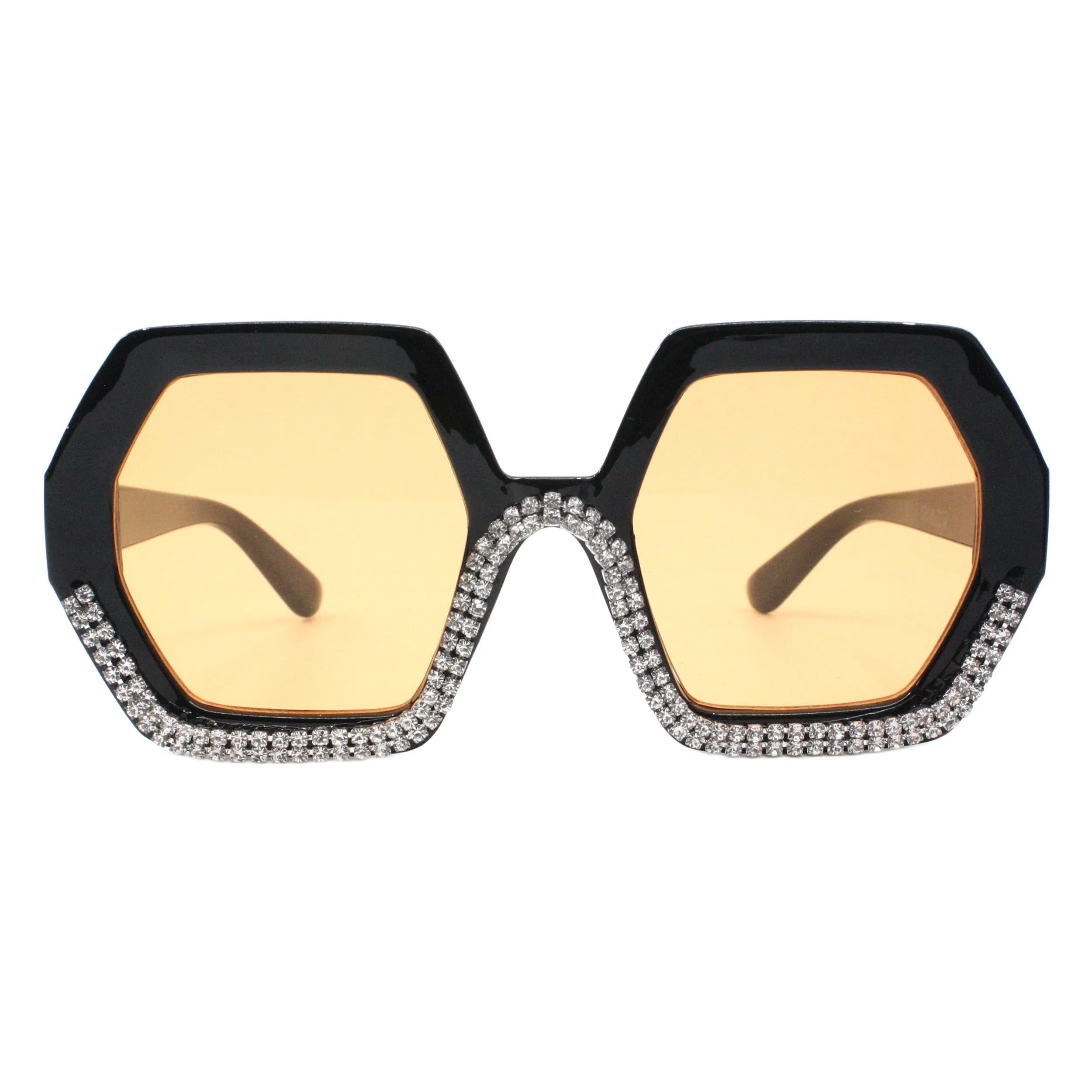 PASTL Bling Rock Bottom Sunglasses