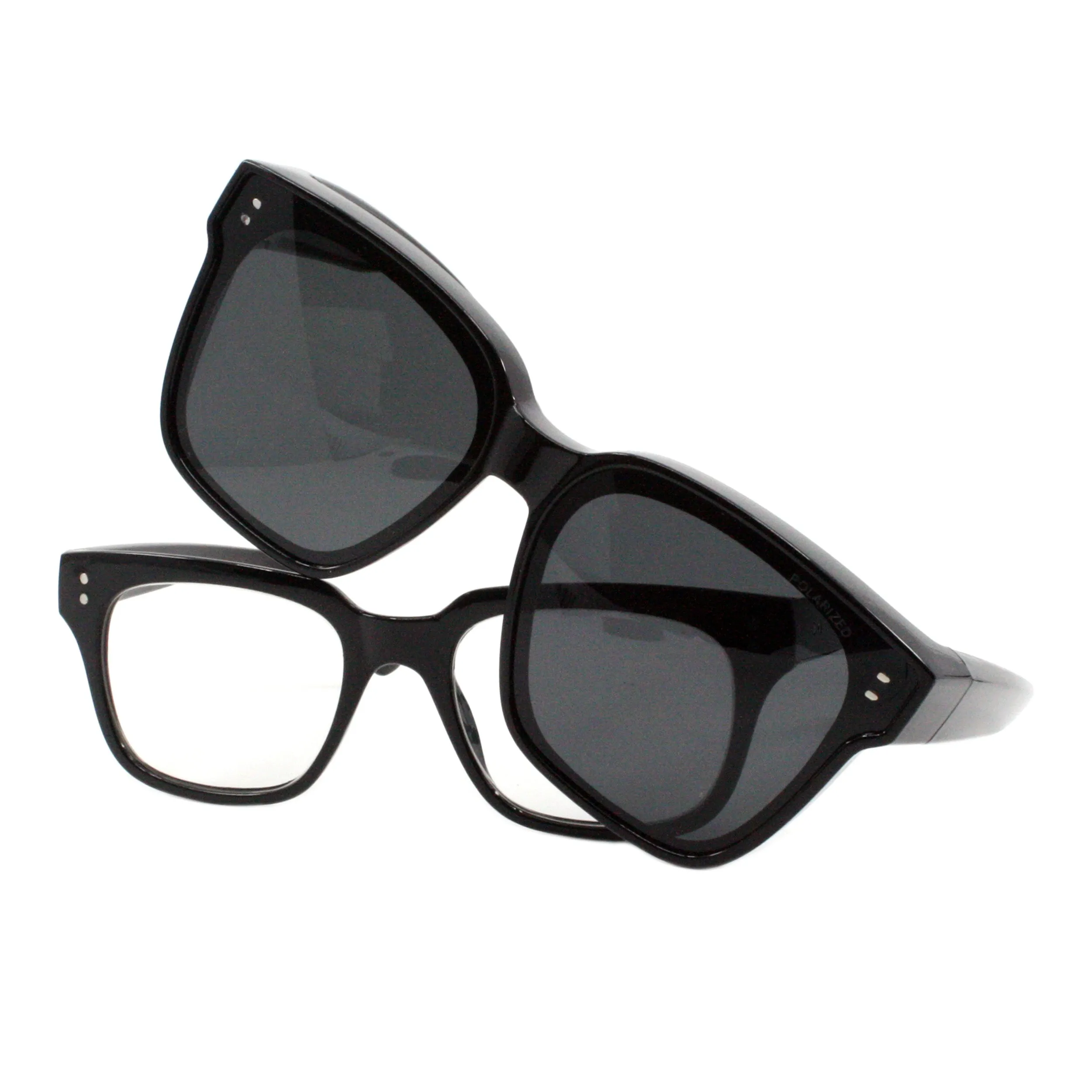 PASTL Over You Polarized Sunglasses