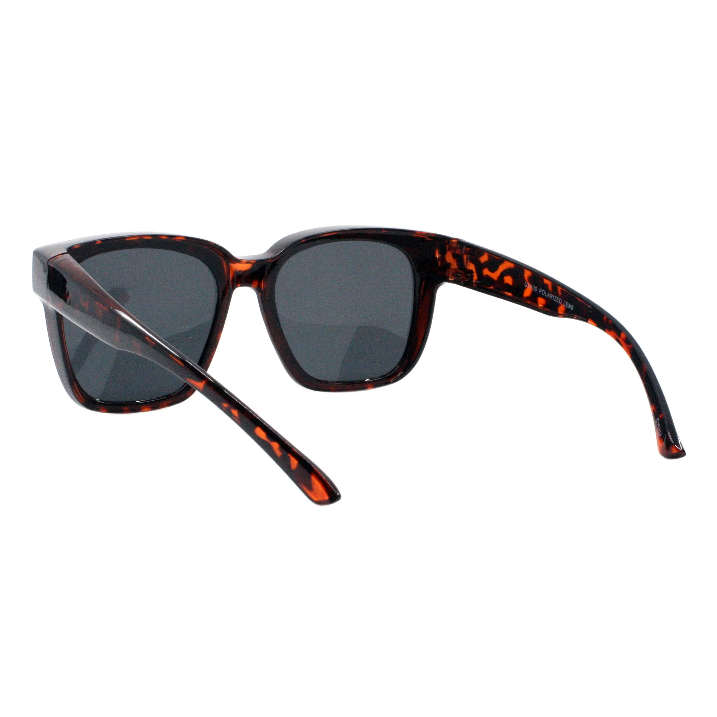 PASTL Over You Polarized Sunglasses