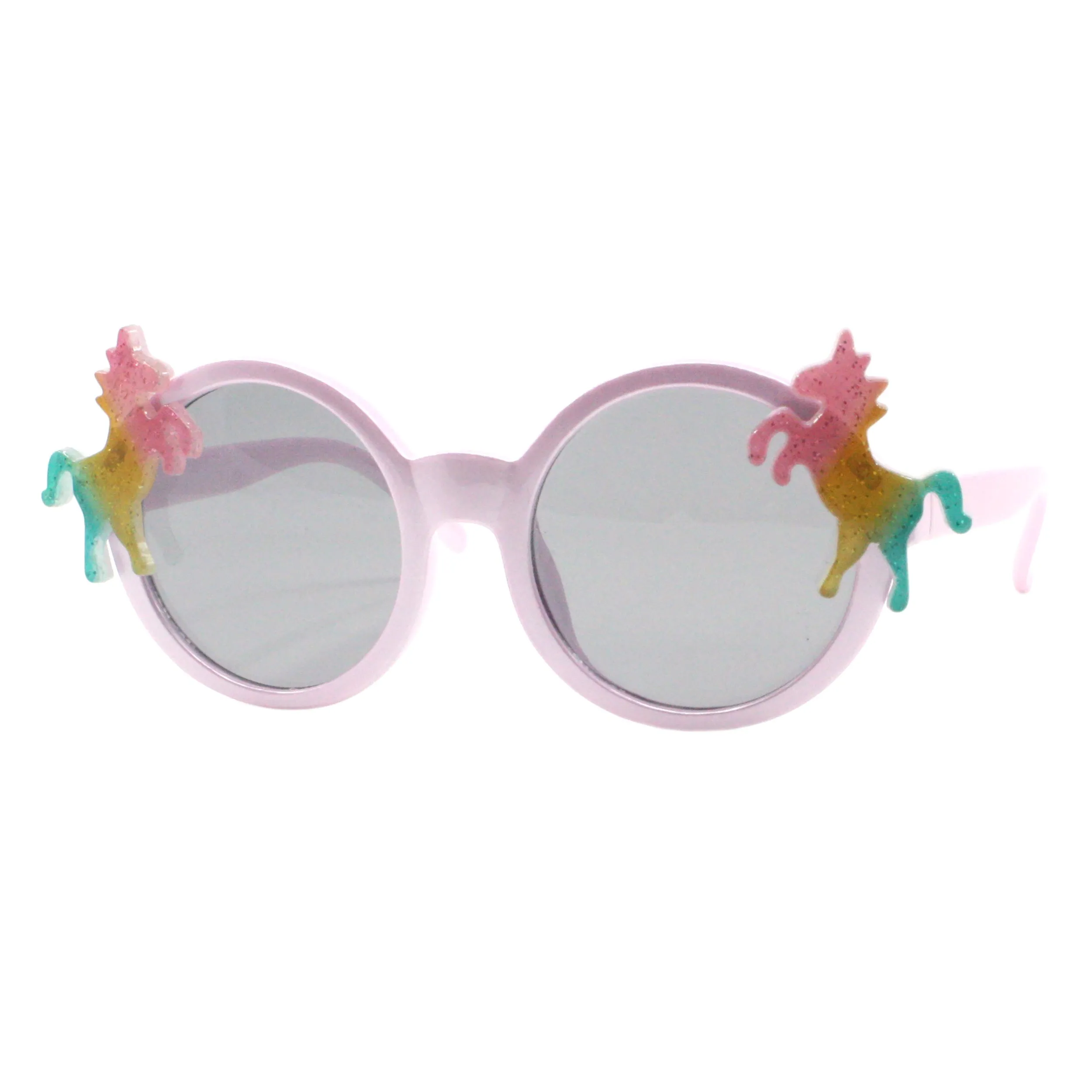 PASTL Round Unicorn Sunglasses (Kids)
