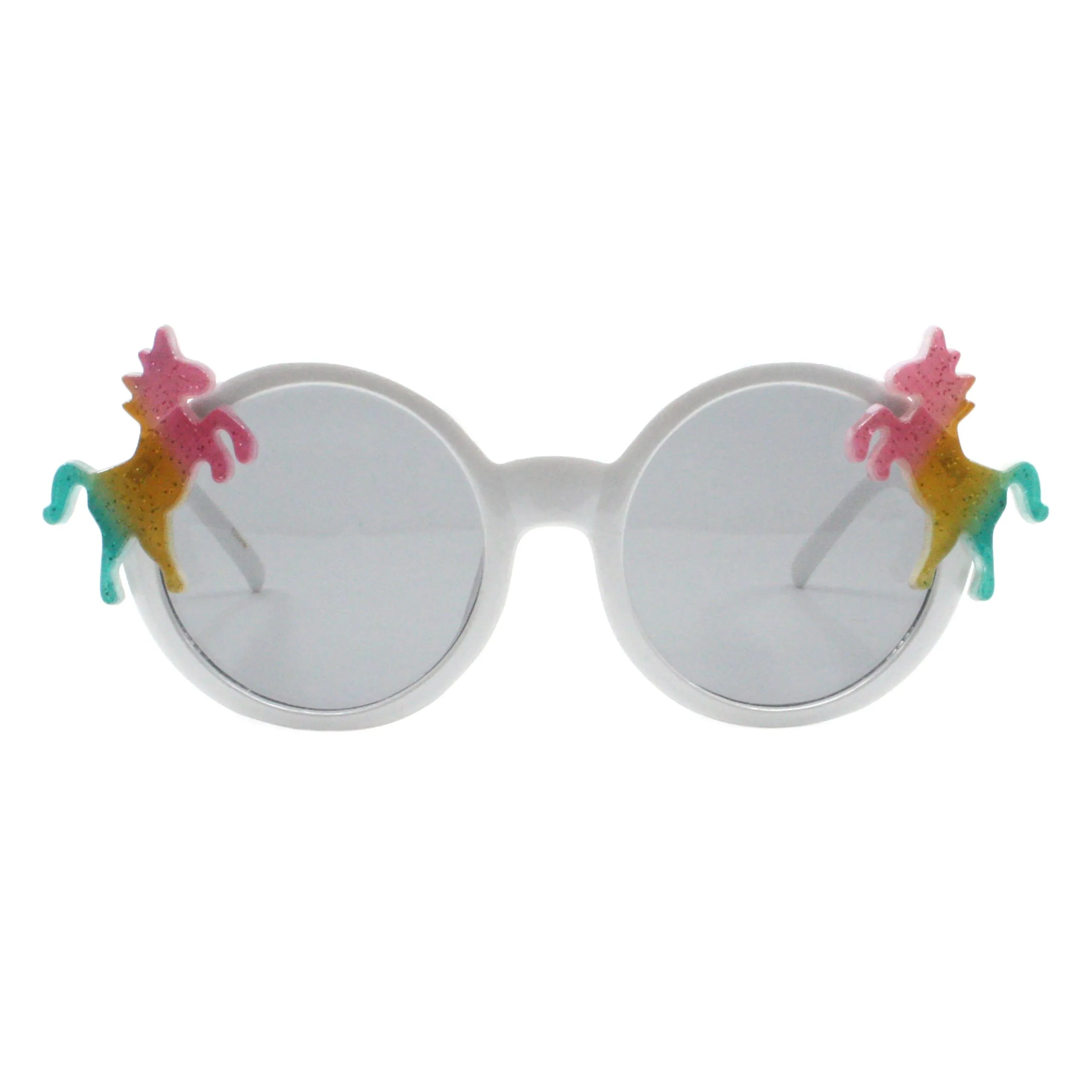 PASTL Round Unicorn Sunglasses (Kids)