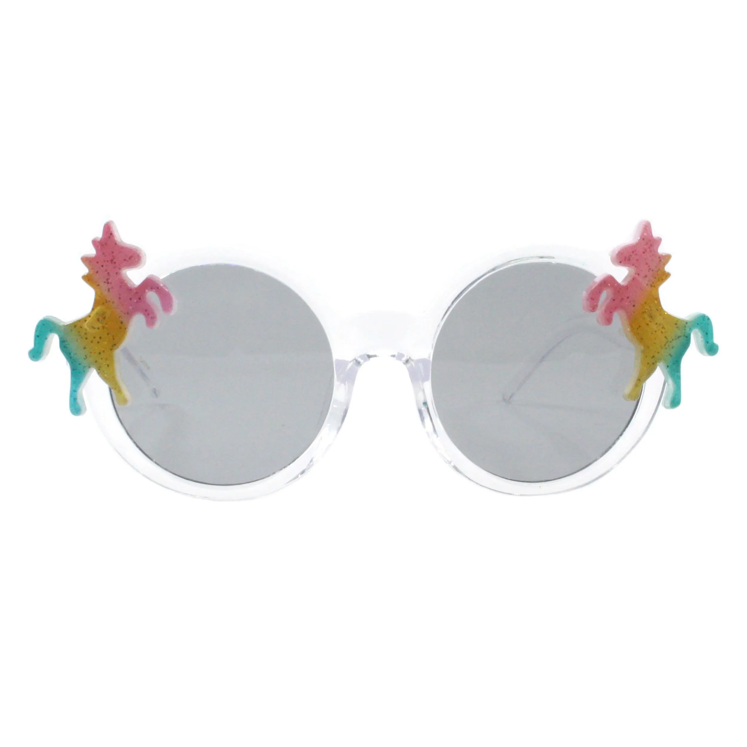 PASTL Round Unicorn Sunglasses (Kids)