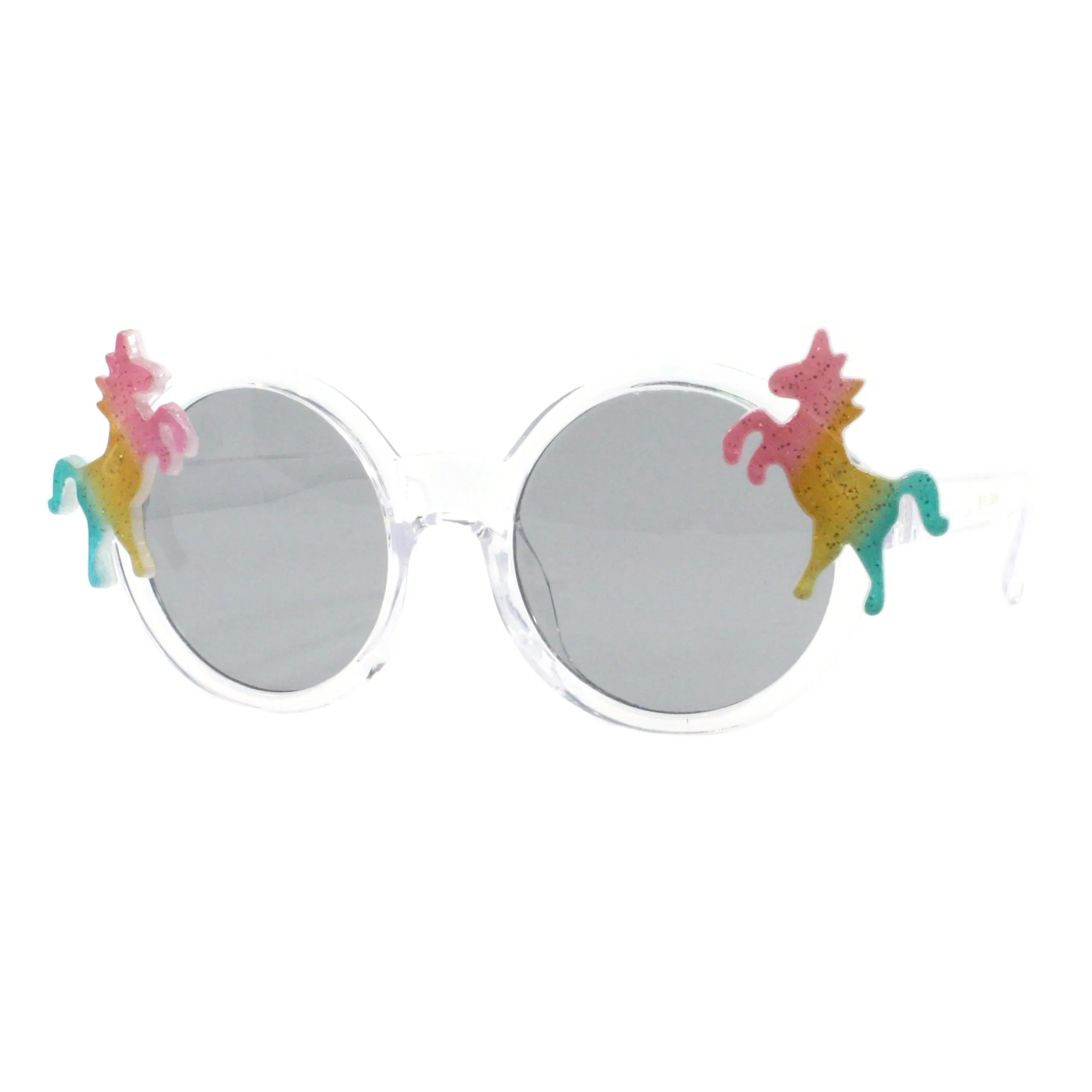 PASTL Round Unicorn Sunglasses (Kids)