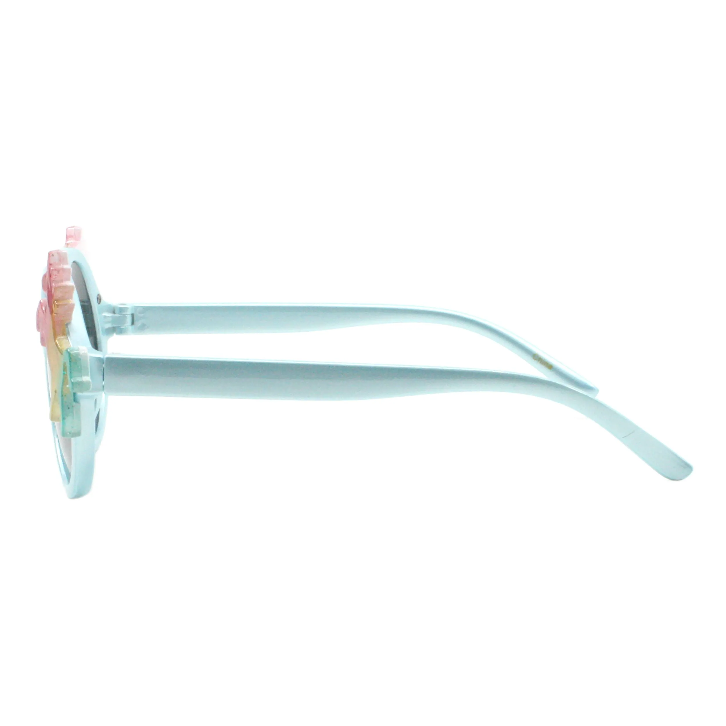 PASTL Round Unicorn Sunglasses (Kids)