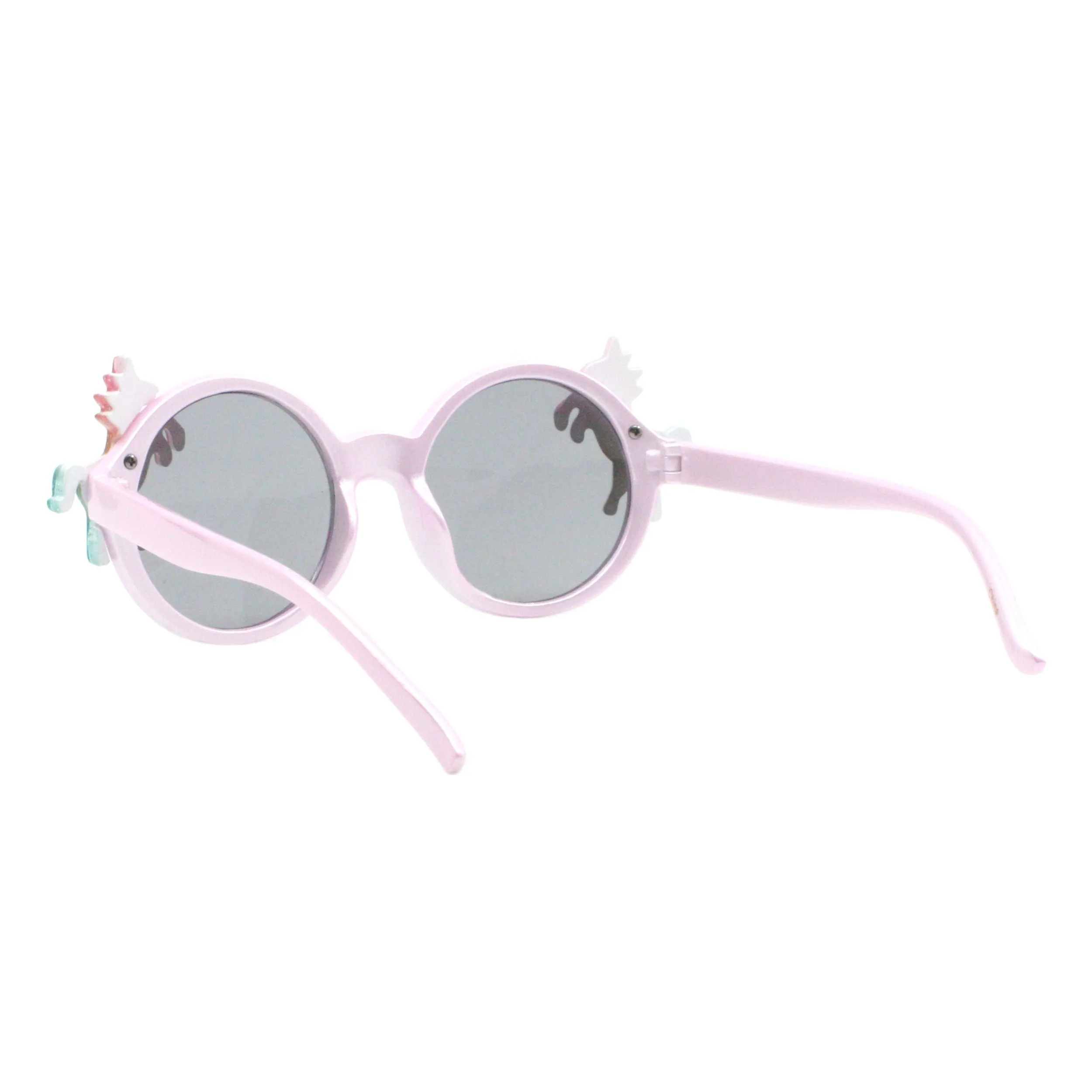 PASTL Round Unicorn Sunglasses (Kids)