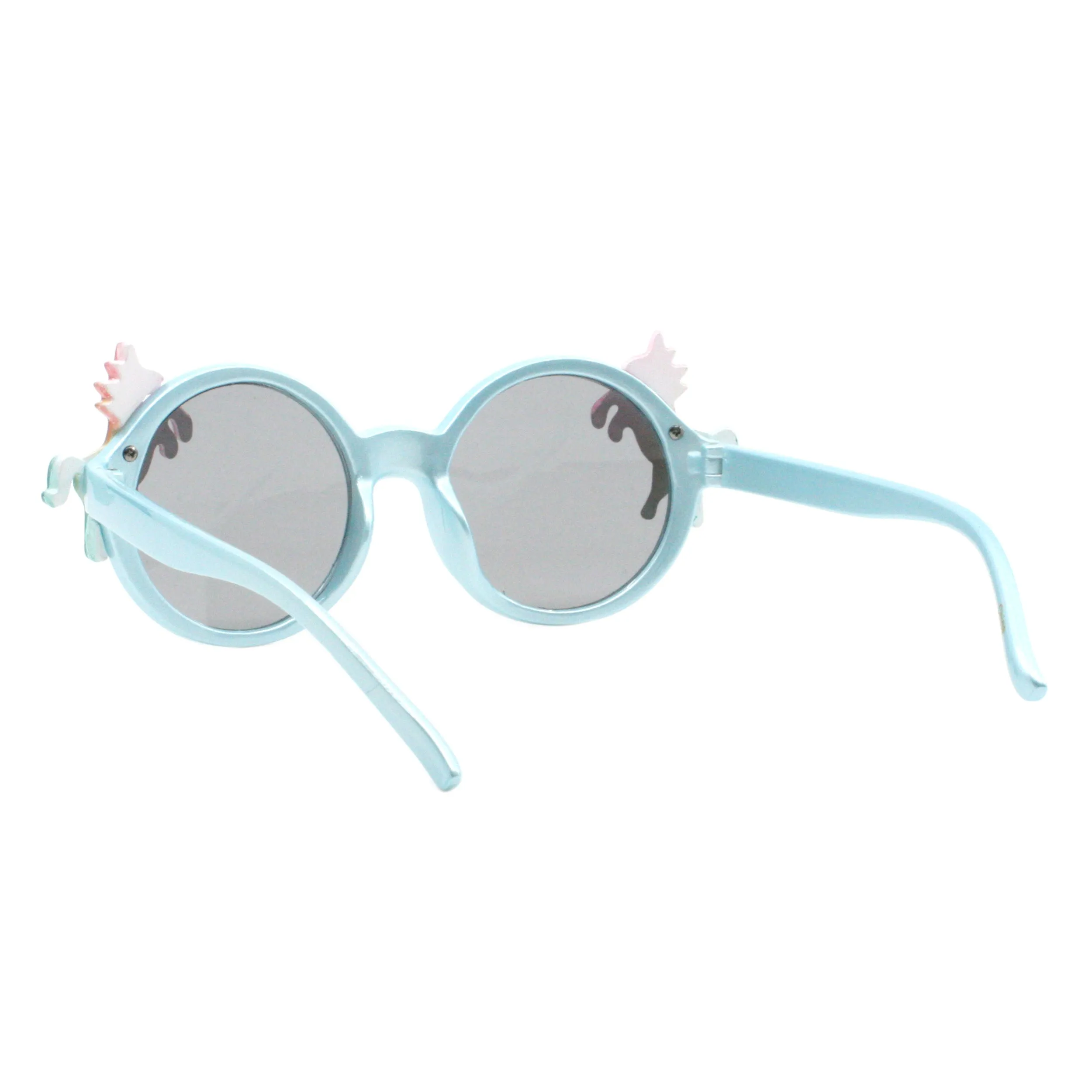 PASTL Round Unicorn Sunglasses (Kids)
