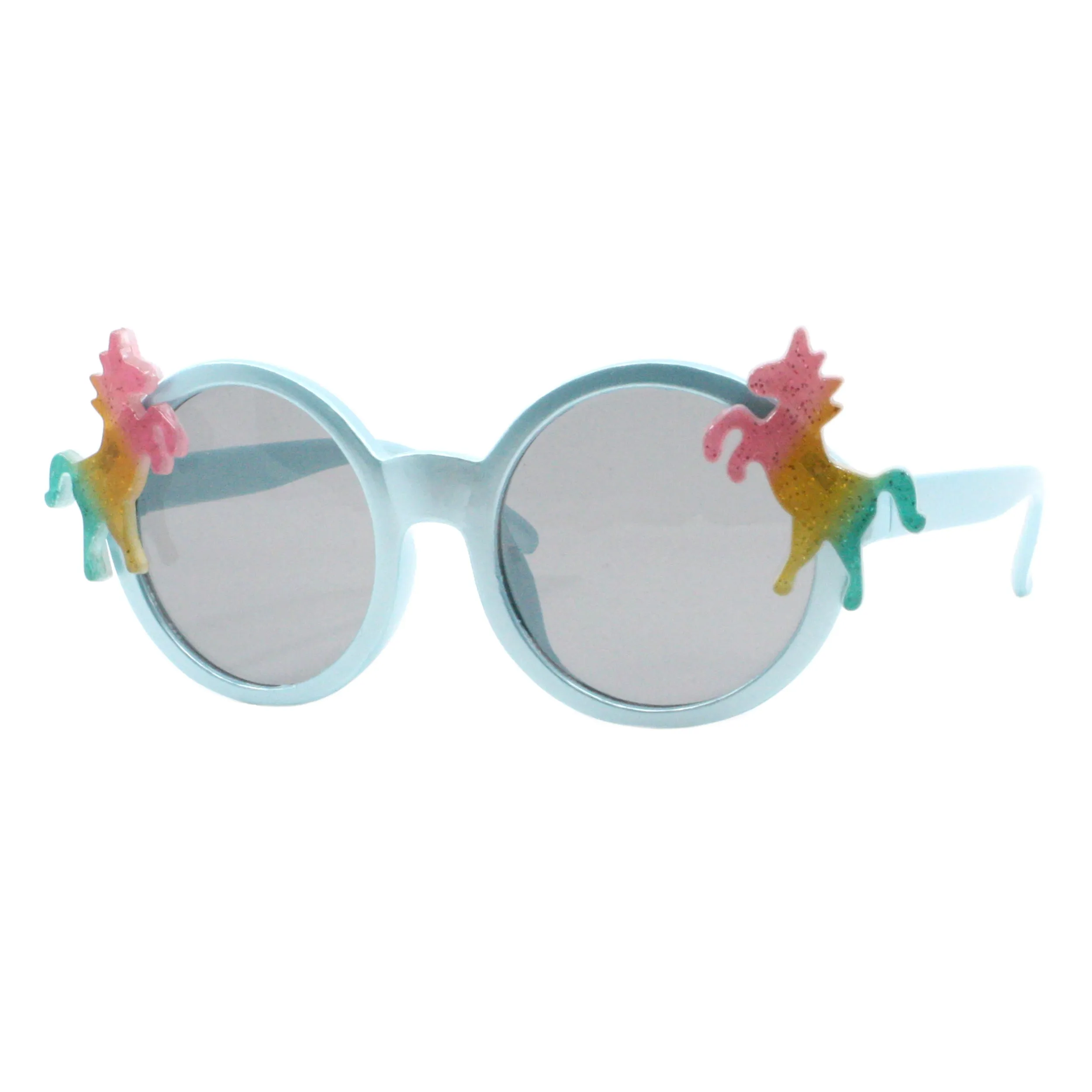 PASTL Round Unicorn Sunglasses (Kids)
