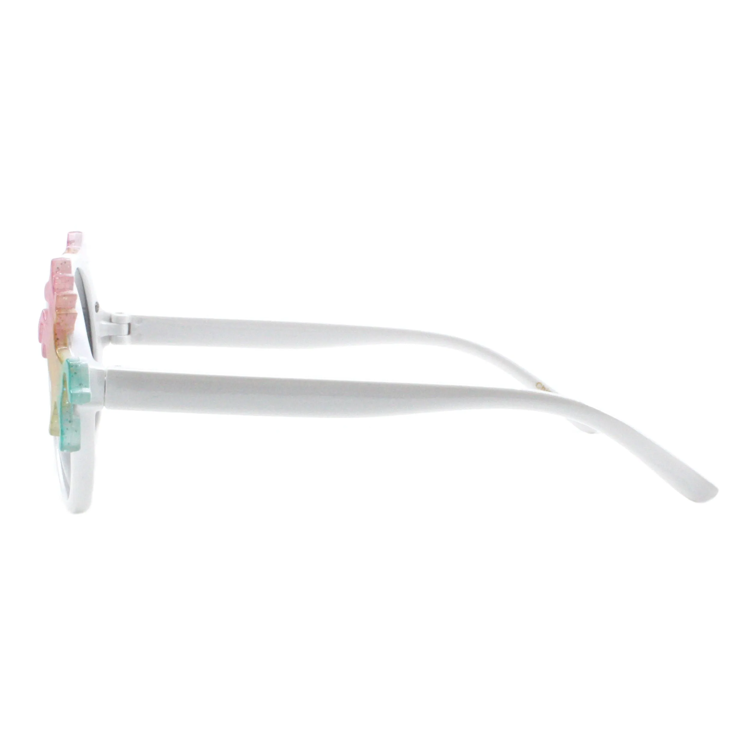 PASTL Round Unicorn Sunglasses (Kids)