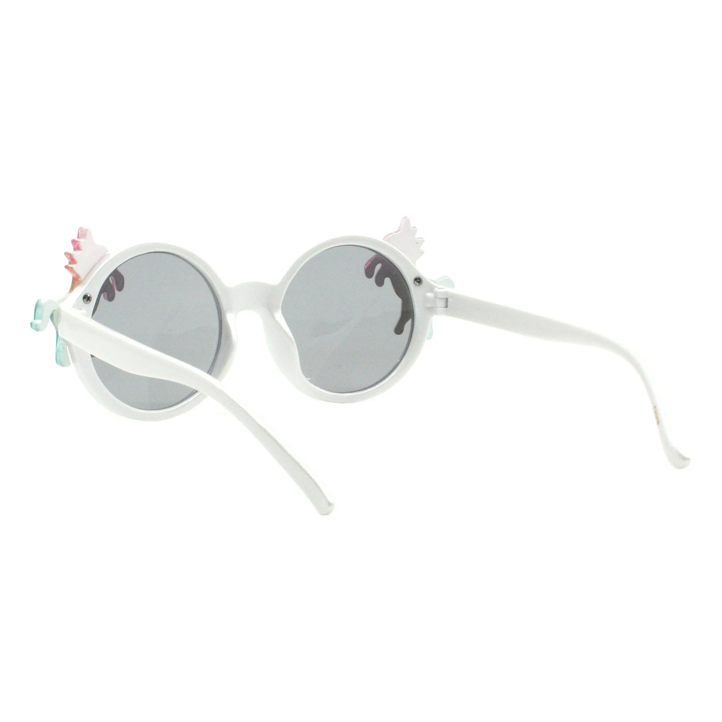 PASTL Round Unicorn Sunglasses (Kids)