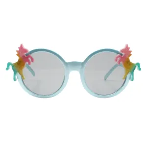 PASTL Round Unicorn Sunglasses (Kids)