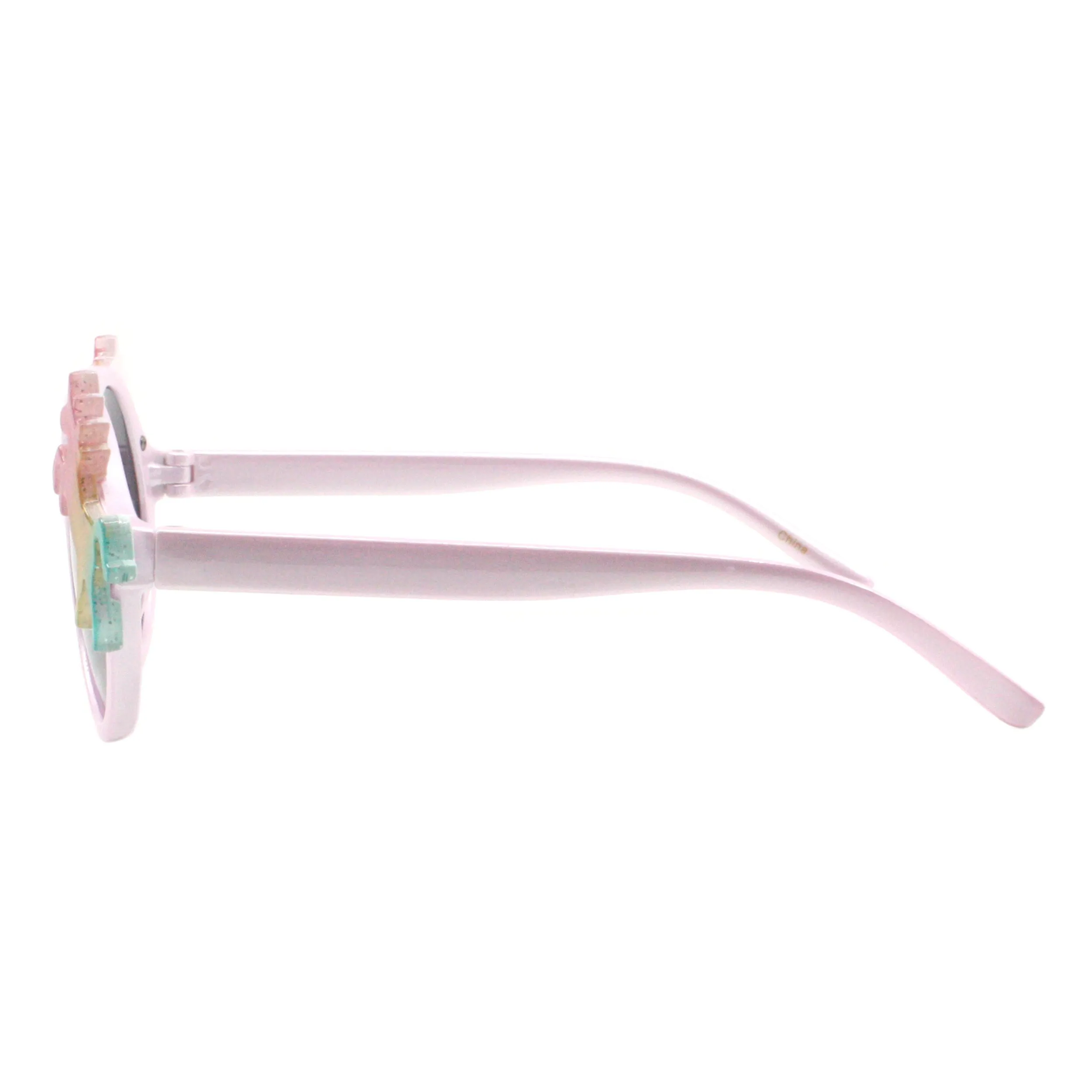 PASTL Round Unicorn Sunglasses (Kids)