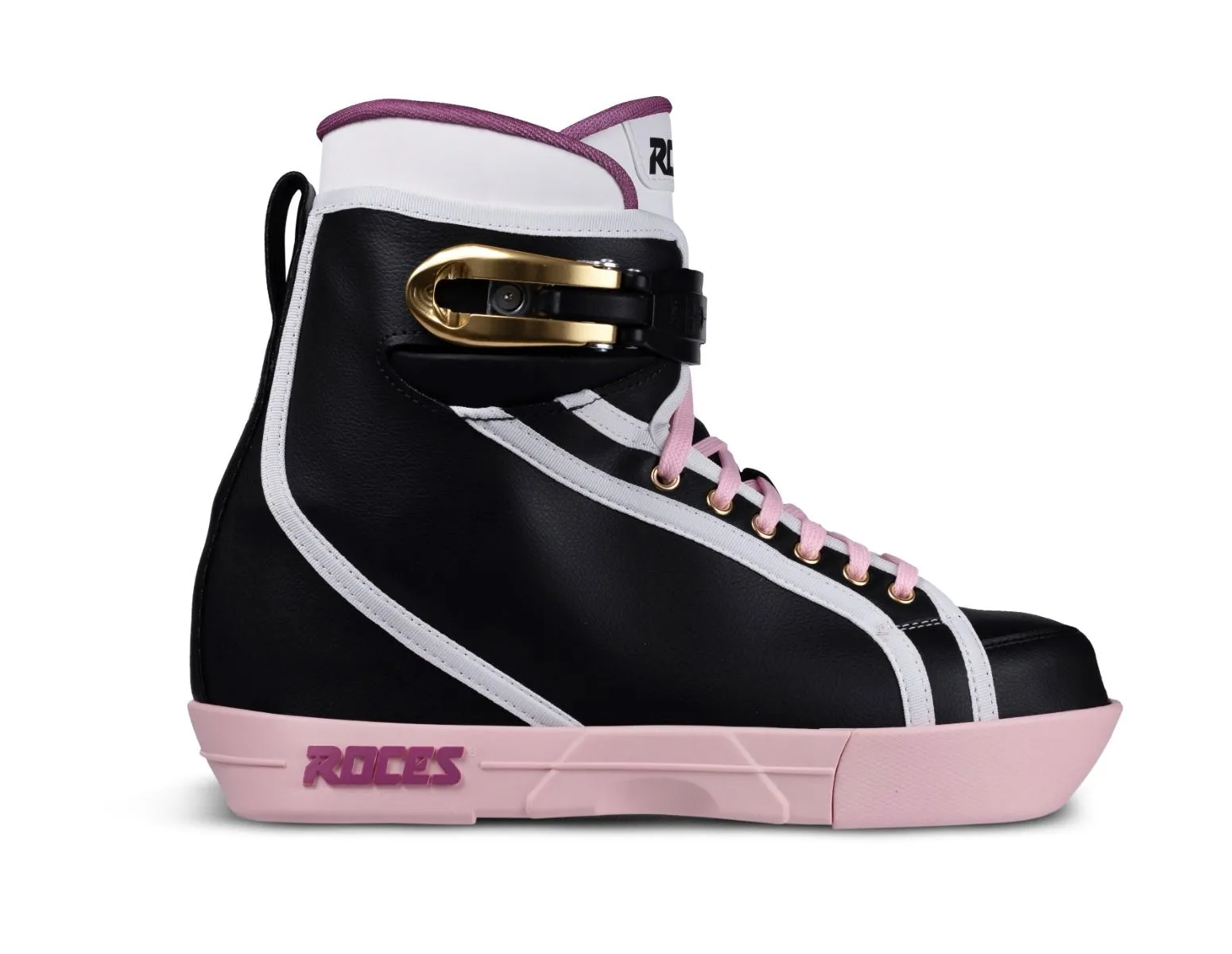 Patin agressif Roces Dogma Spassov Candy BOOT ONLY