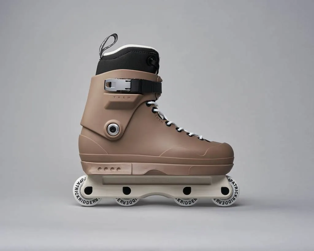 Patin agressif Them Skates 909 Pat Ridder