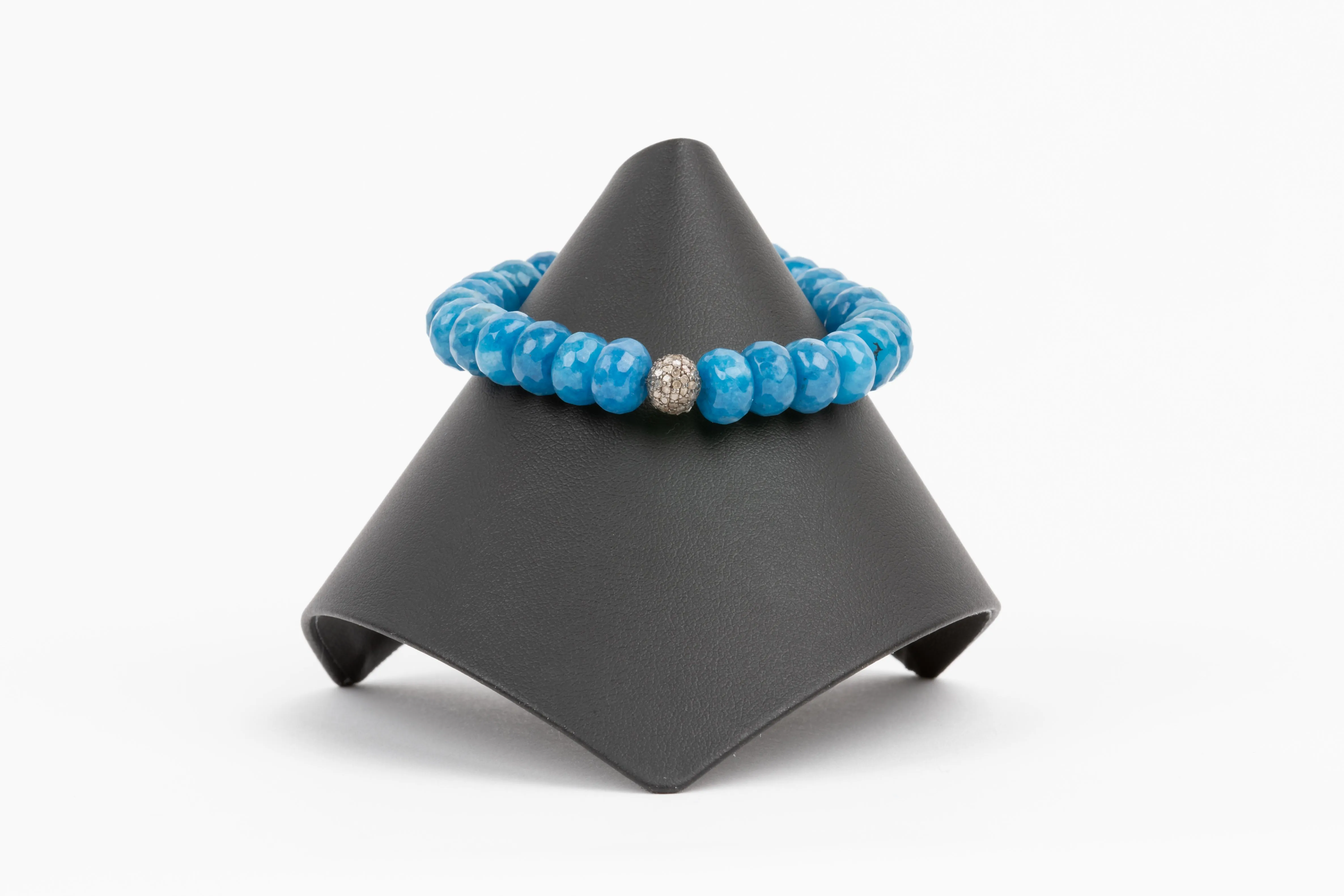 Pave Diamond, Agate