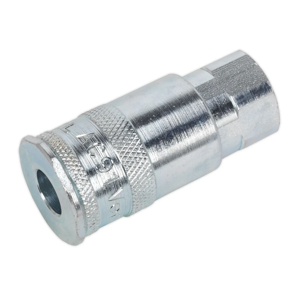 PCL Coupling Body Female 1/4"BSP Pack of 50