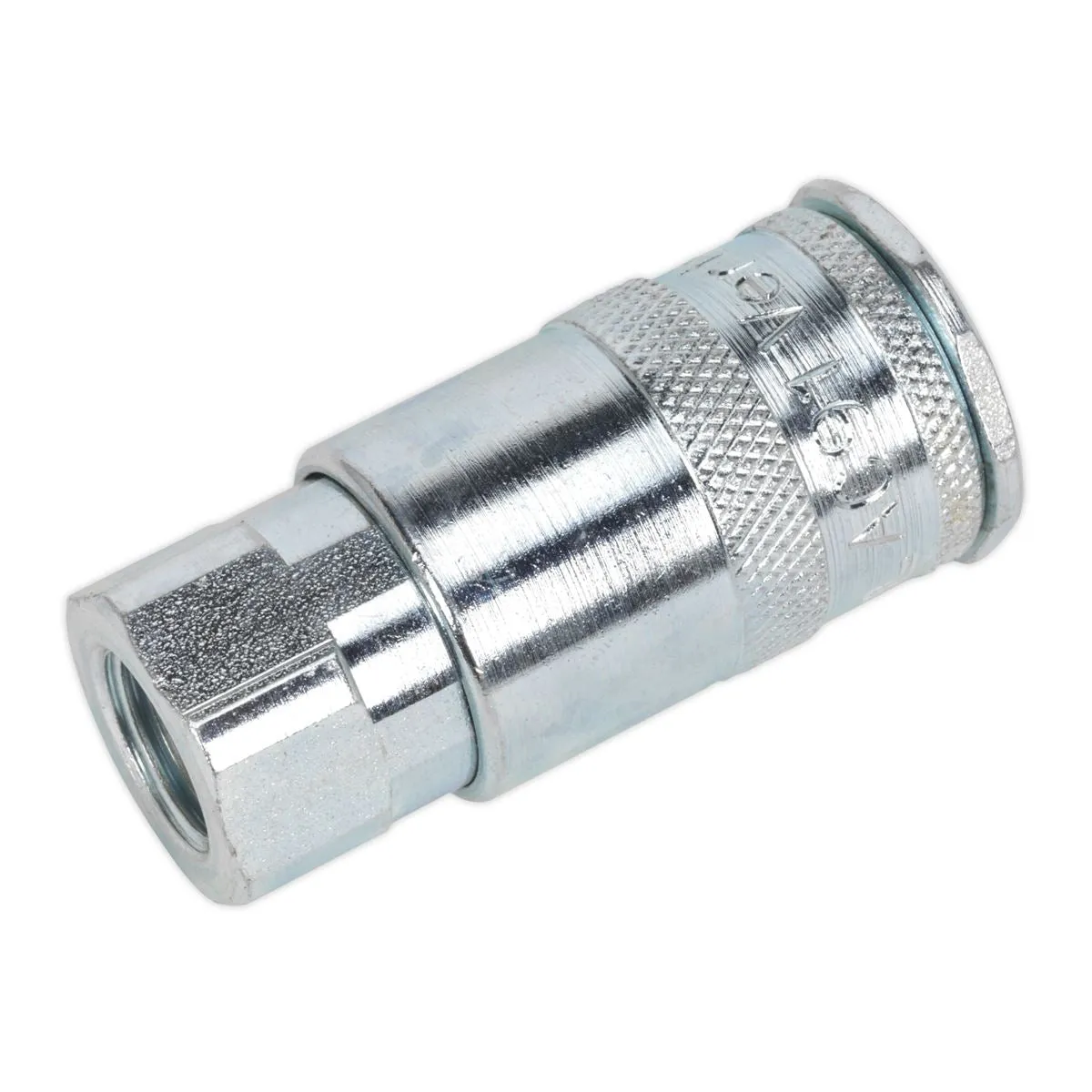 PCL Coupling Body Female 1/4"BSP Pack of 50