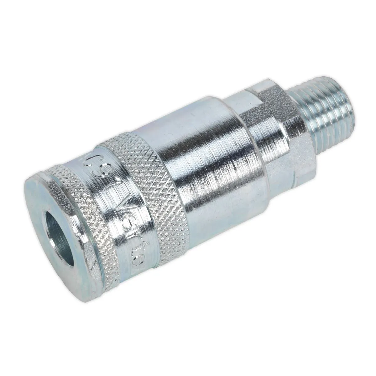 PCL Coupling Body Male 1/4"BSPT Pack of 50