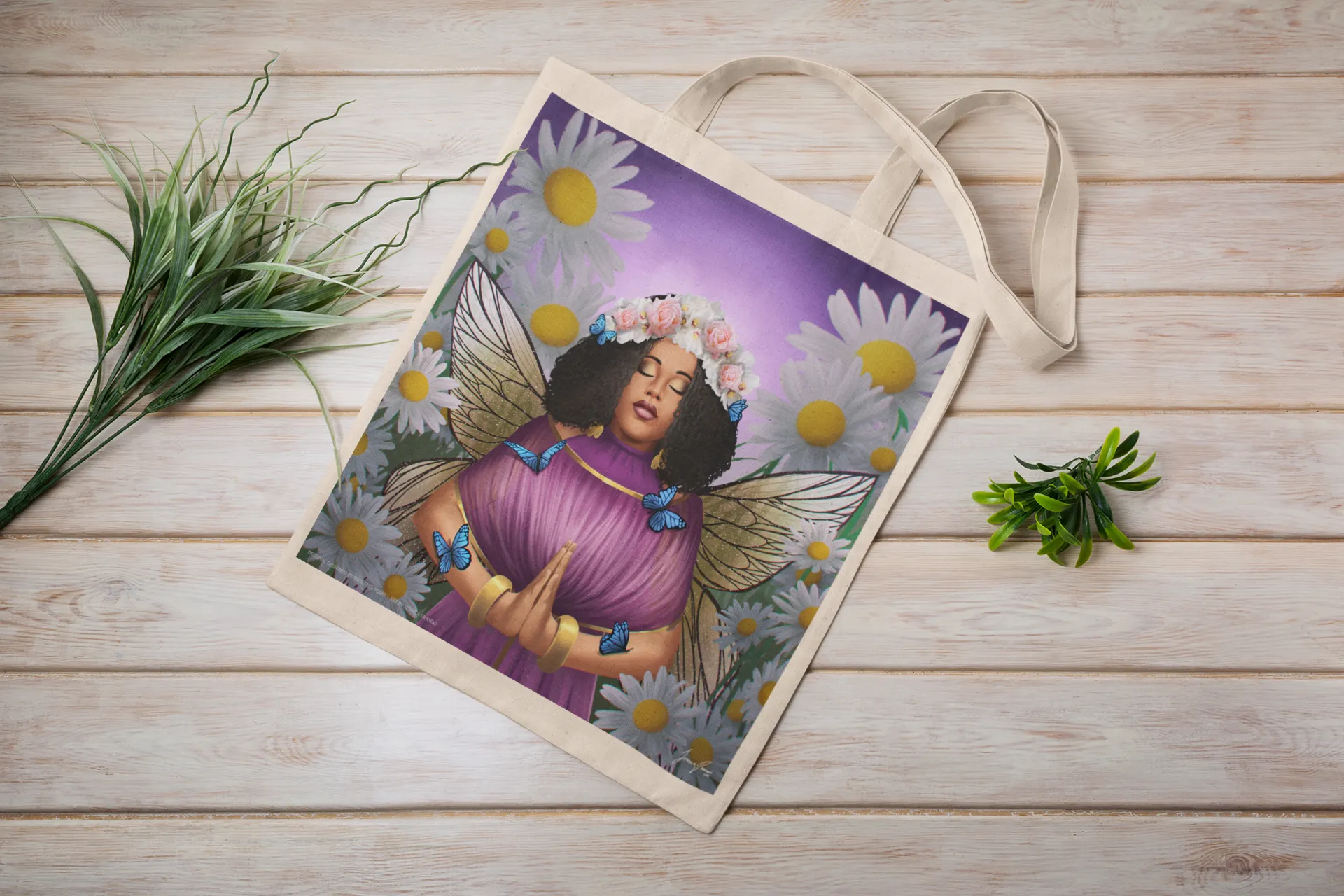 Peace Eco Tote Bag