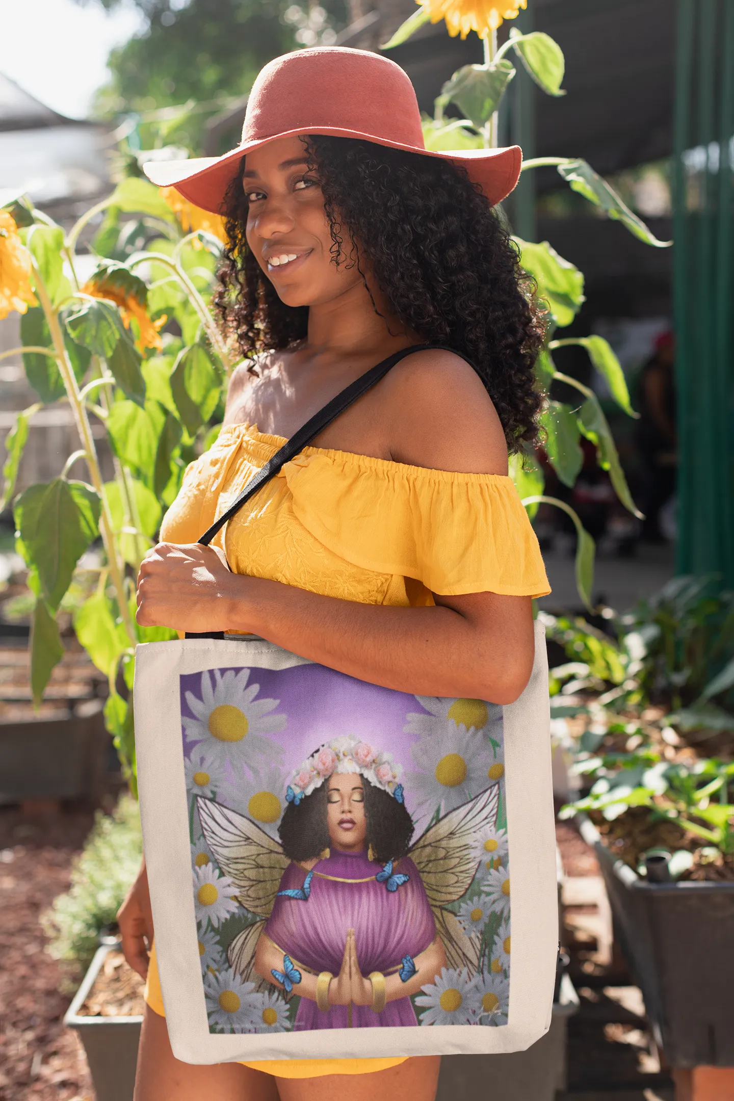 Peace Eco Tote Bag