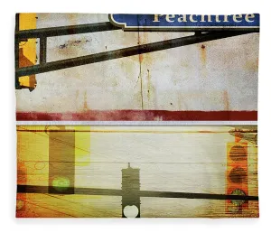 Peachtree Street - Blanket