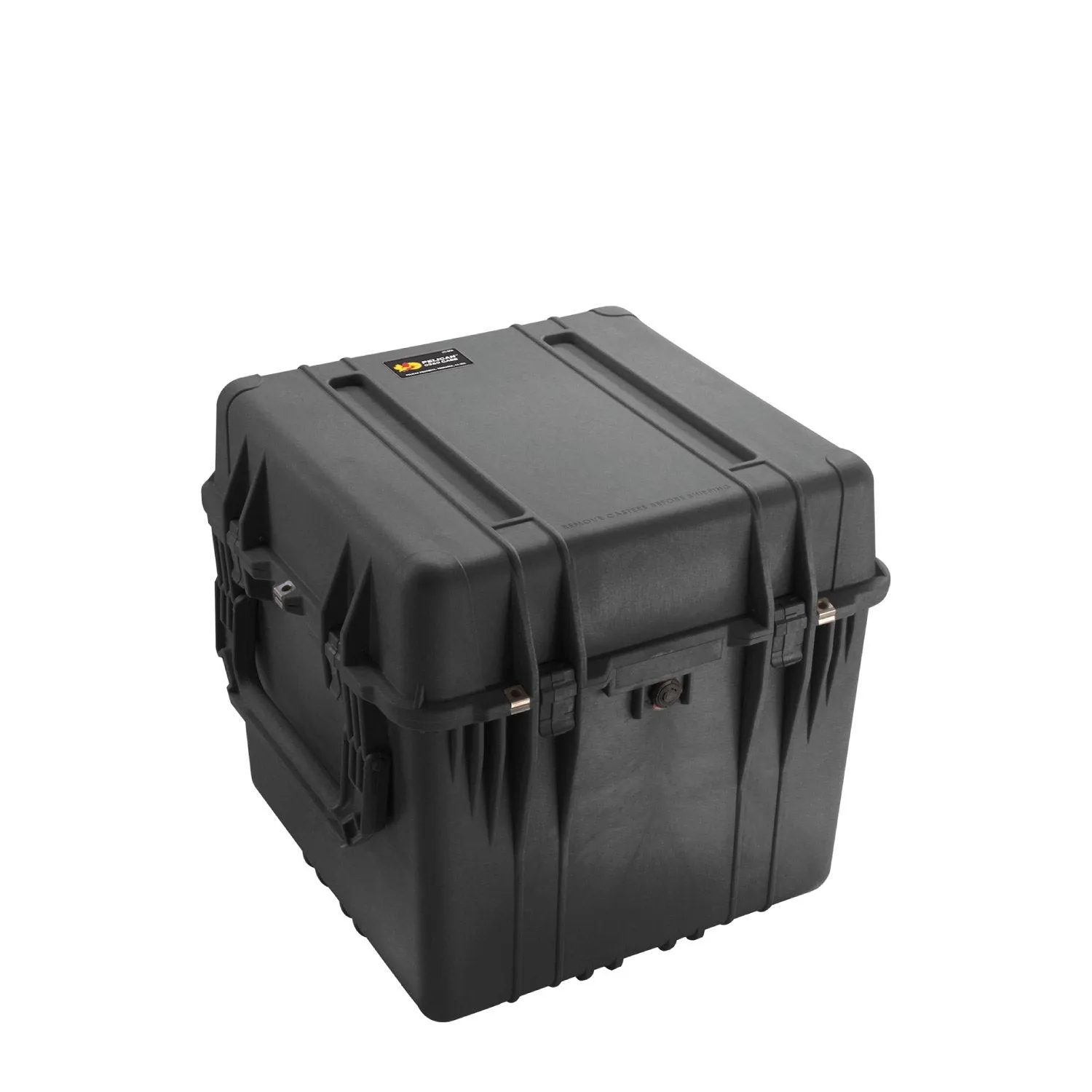 Pelican 0350 Protector Cube Case Black