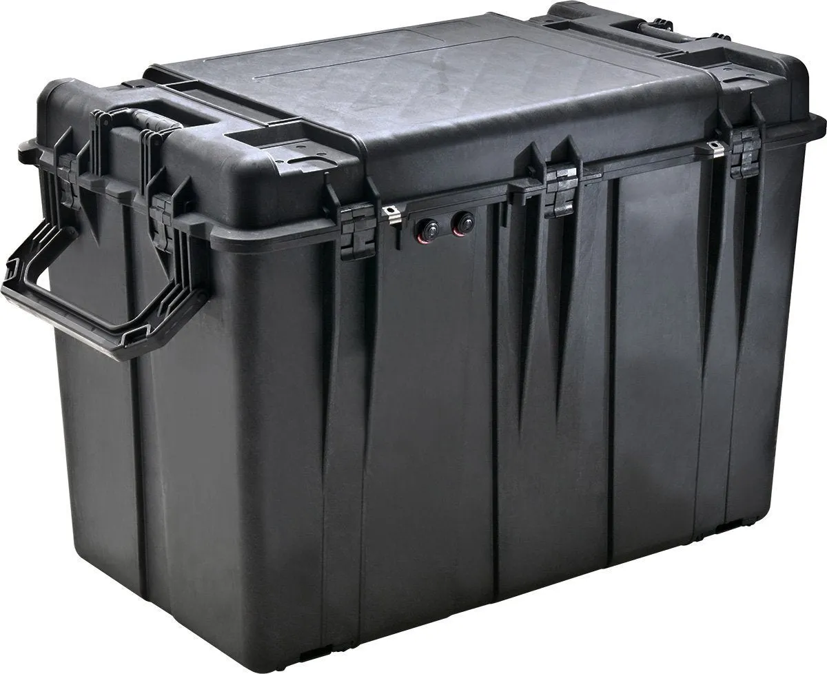 Pelican 0500 Protector Transport Case Black