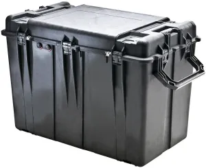 Pelican 0500 Protector Transport Case Black