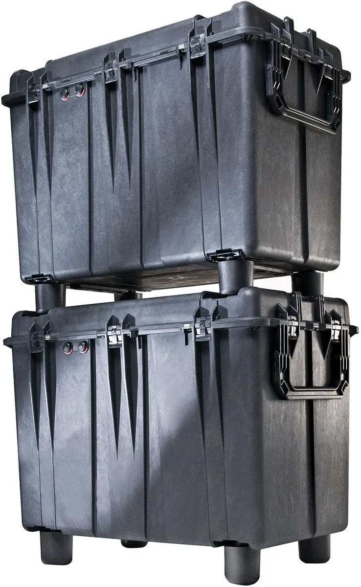 Pelican 0500 Protector Transport Case Black