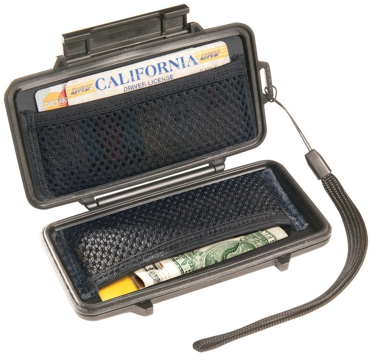 Pelican 0955 Micro Sport Wallet Liner Black