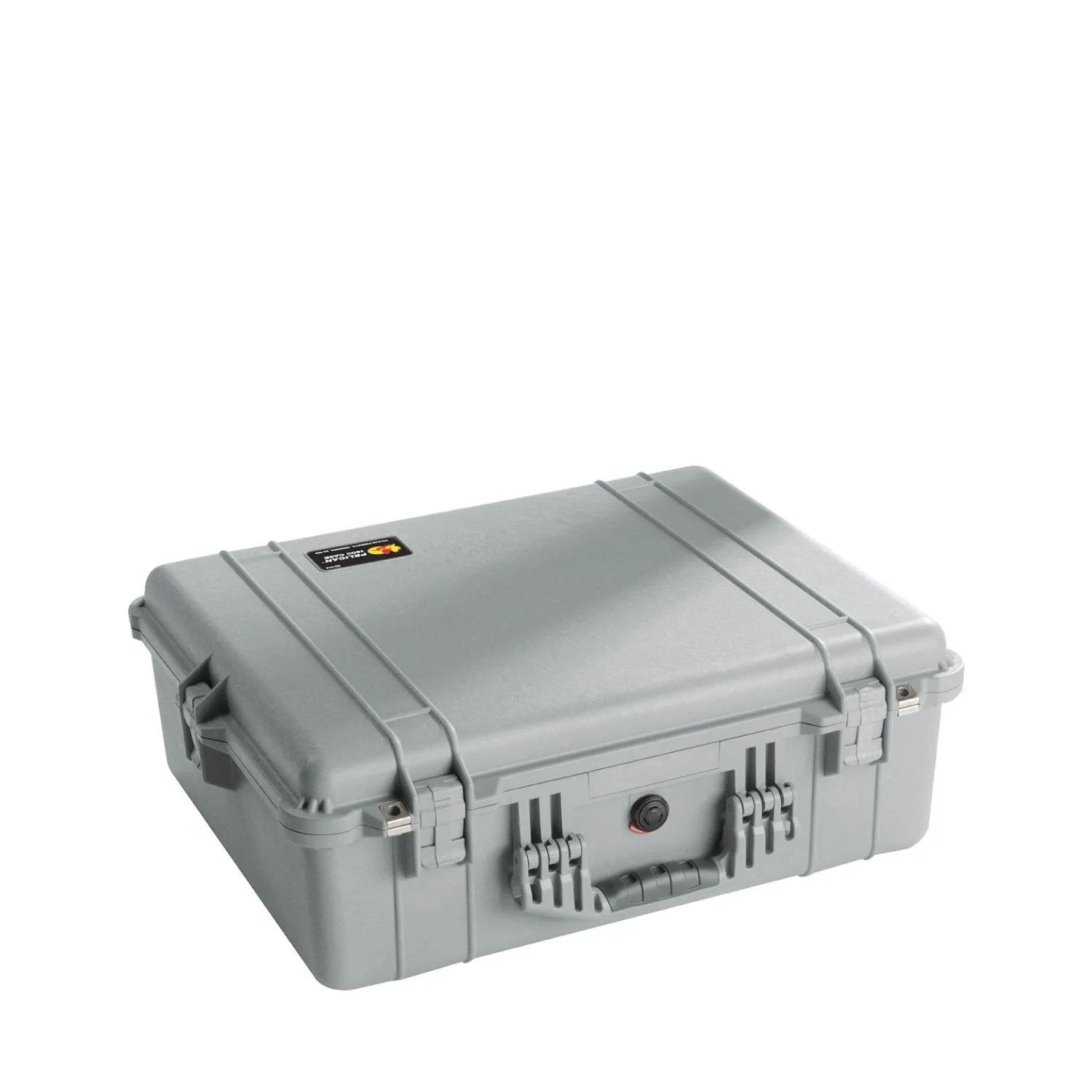 Pelican 1600 Classic Large Hard Case Silver