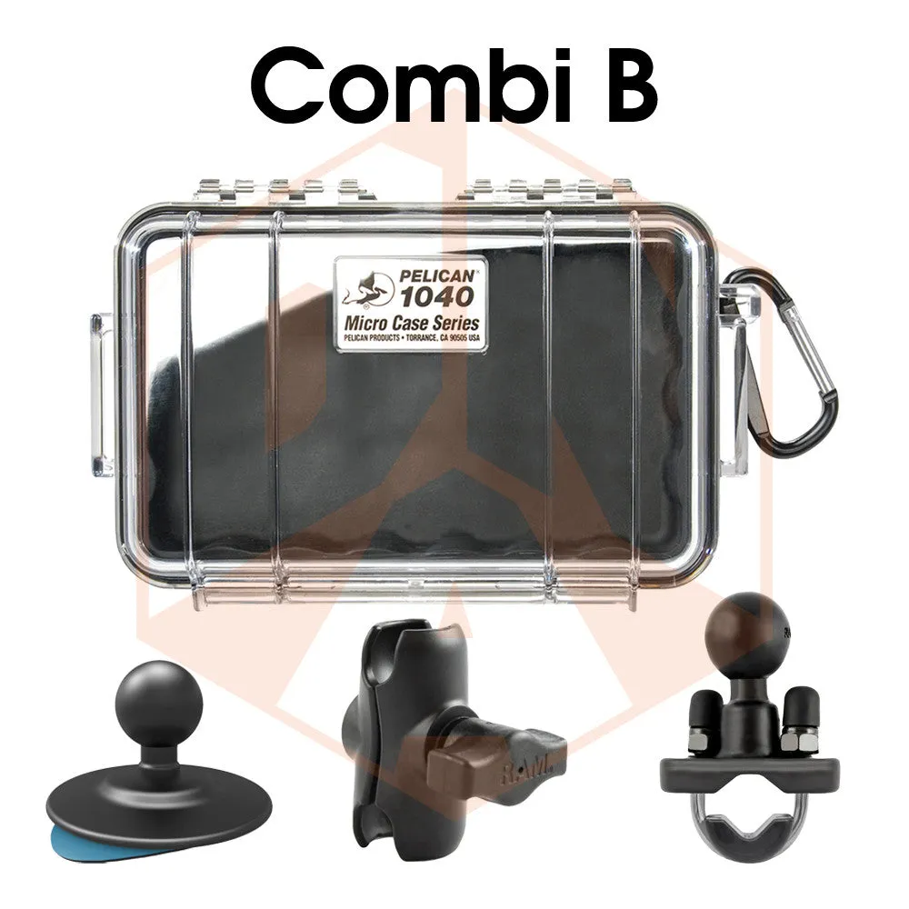 Pelican Handlebar Case