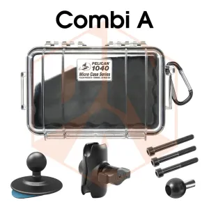 Pelican Handlebar Case