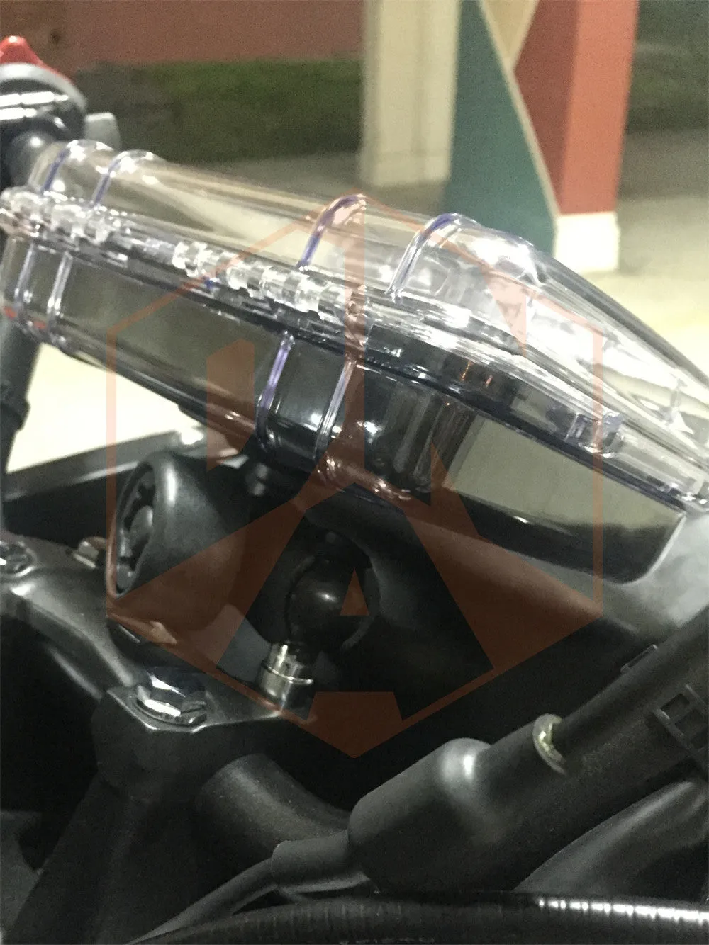 Pelican Handlebar Case
