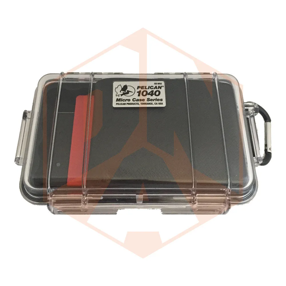 Pelican Handlebar Case