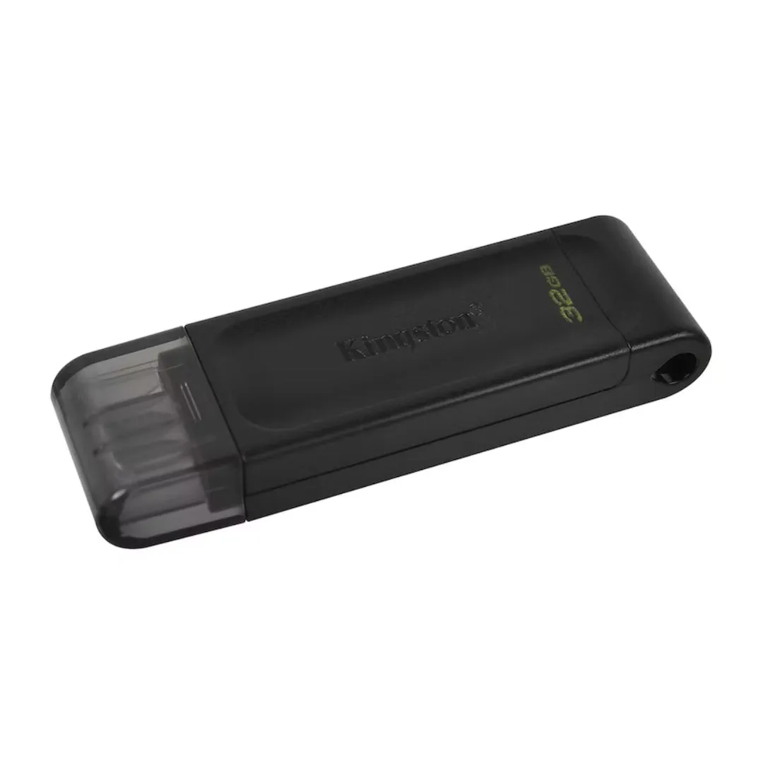 PENDRIVE 32GB TIPO-C 3.2 TRAVELER 70 KINGSTON