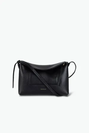 Penelope Slouch Mini Bag - Black Crust