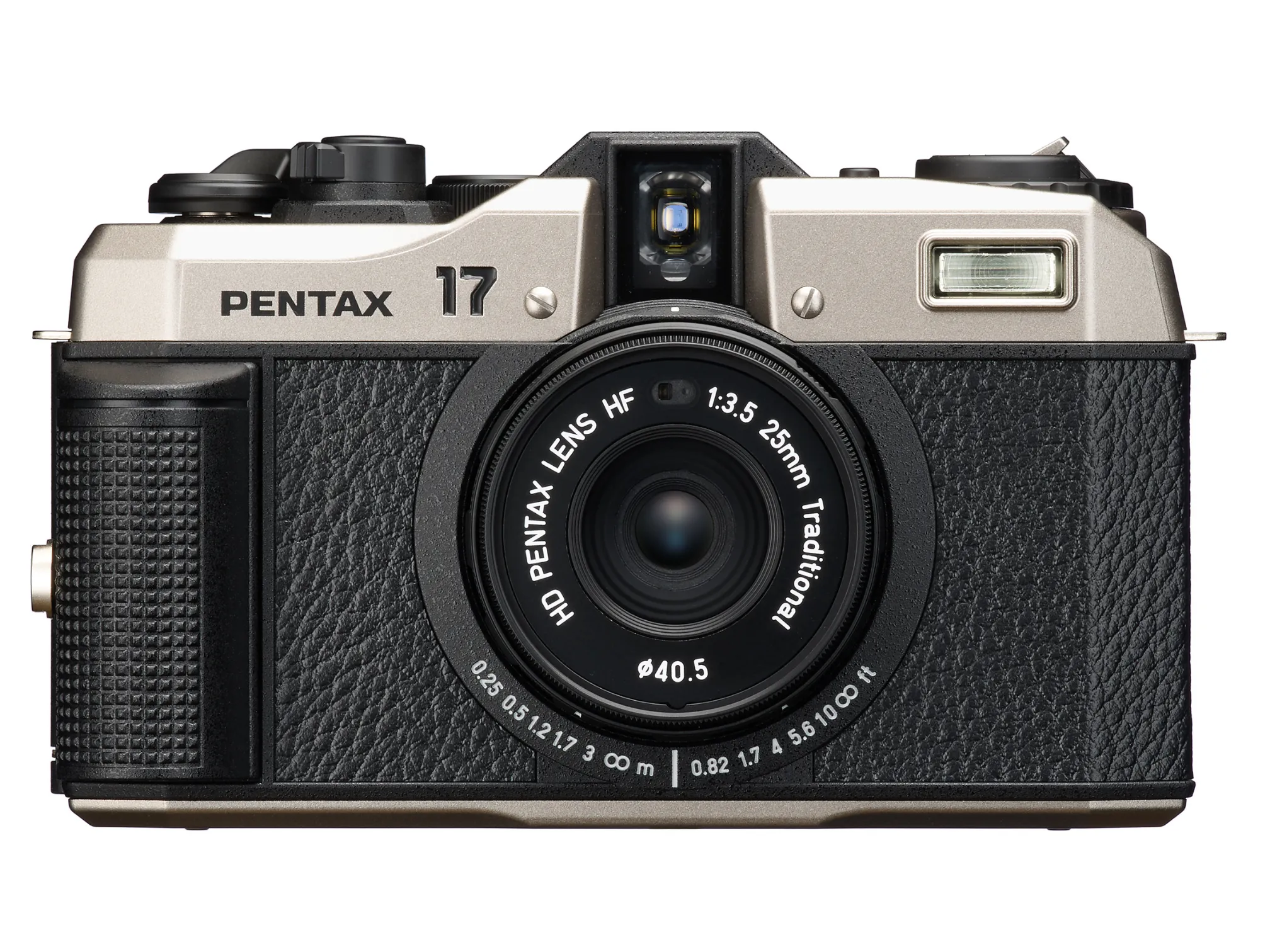 Pentax 17 Camera, Kodak Film Trio Plus Camera Bag Bundle
