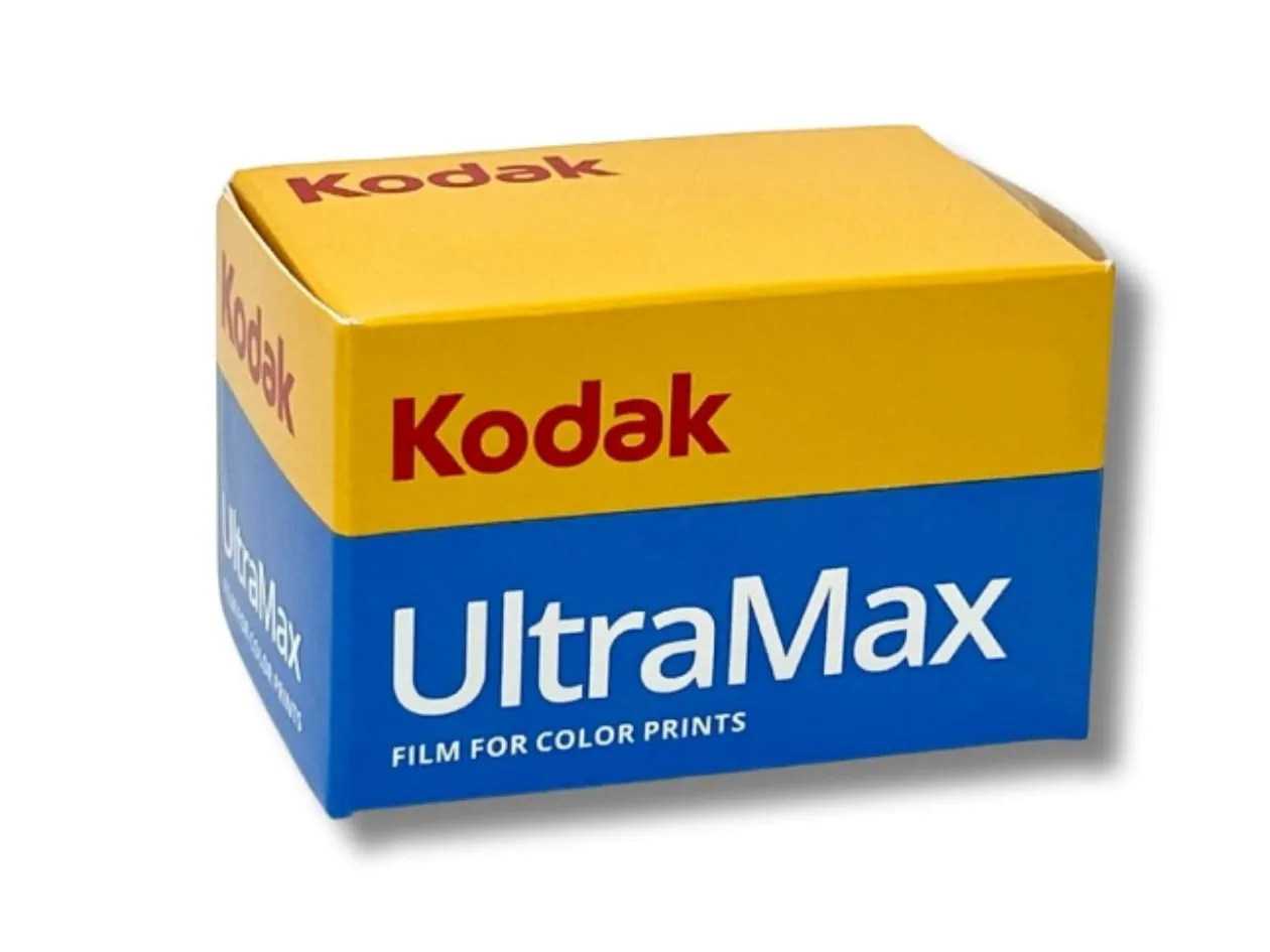 Pentax 17 Camera, Kodak Film Trio Plus Camera Bag Bundle