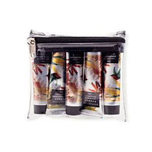 Pepper Tree Fynbos Hand & Body Travel Bag 30ml x 5