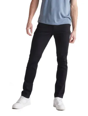 Performance Denim Slim Fit Black