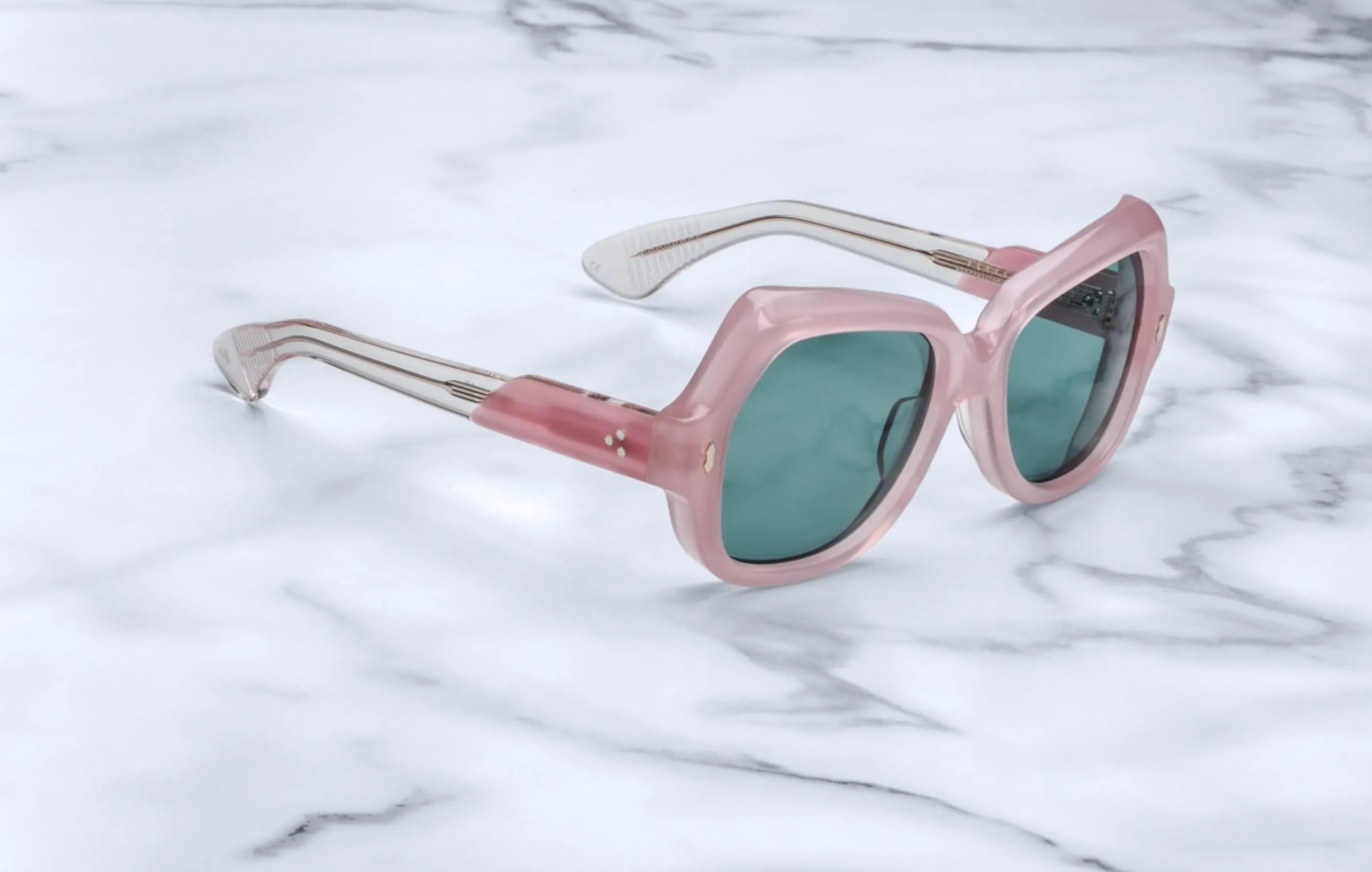 PERRETI-Daisy / Seagreen / Light Gold