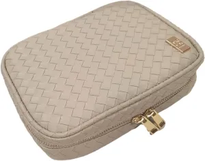 Personalized Luxe Zip Around