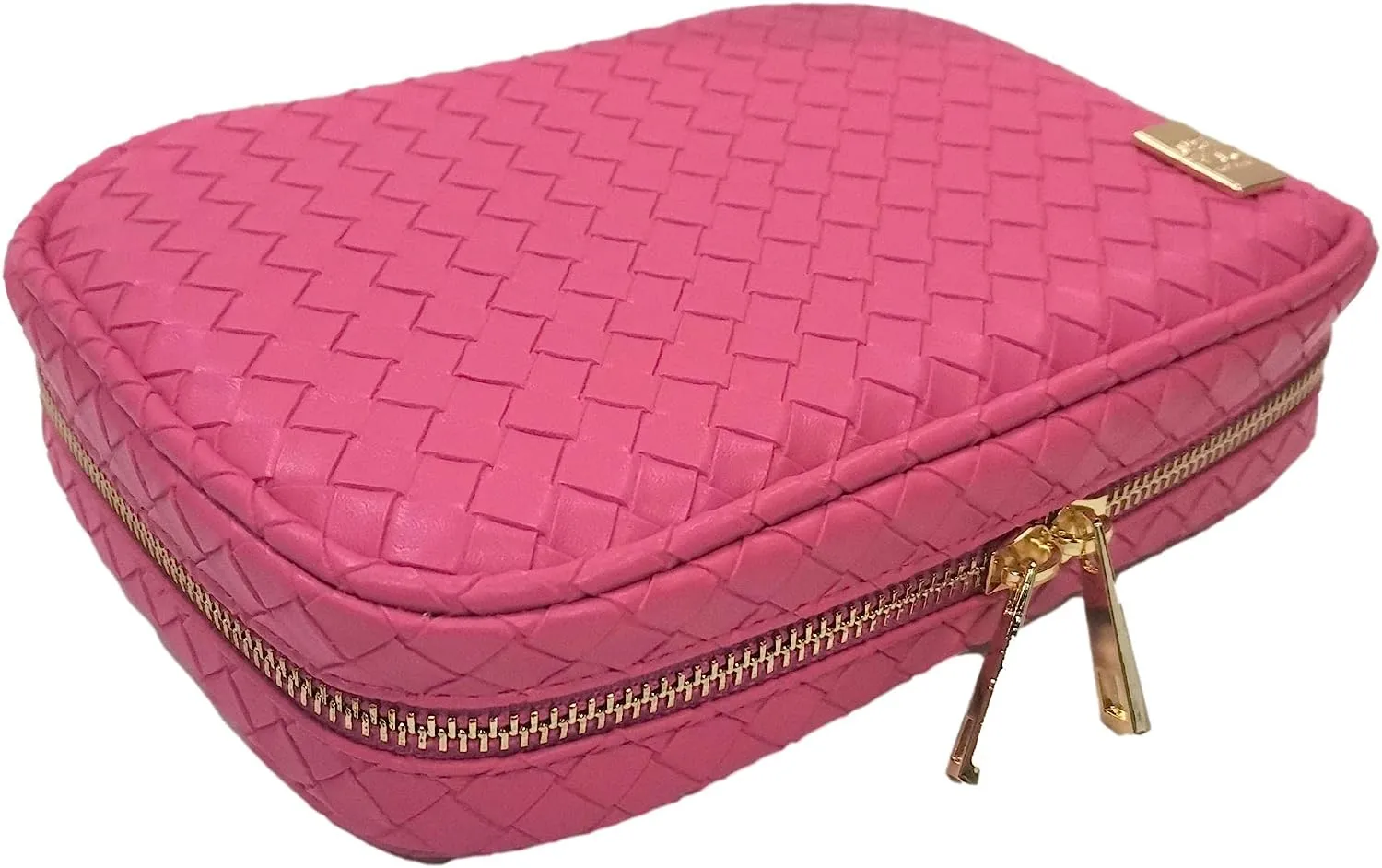 Personalized Luxe Zip Around
