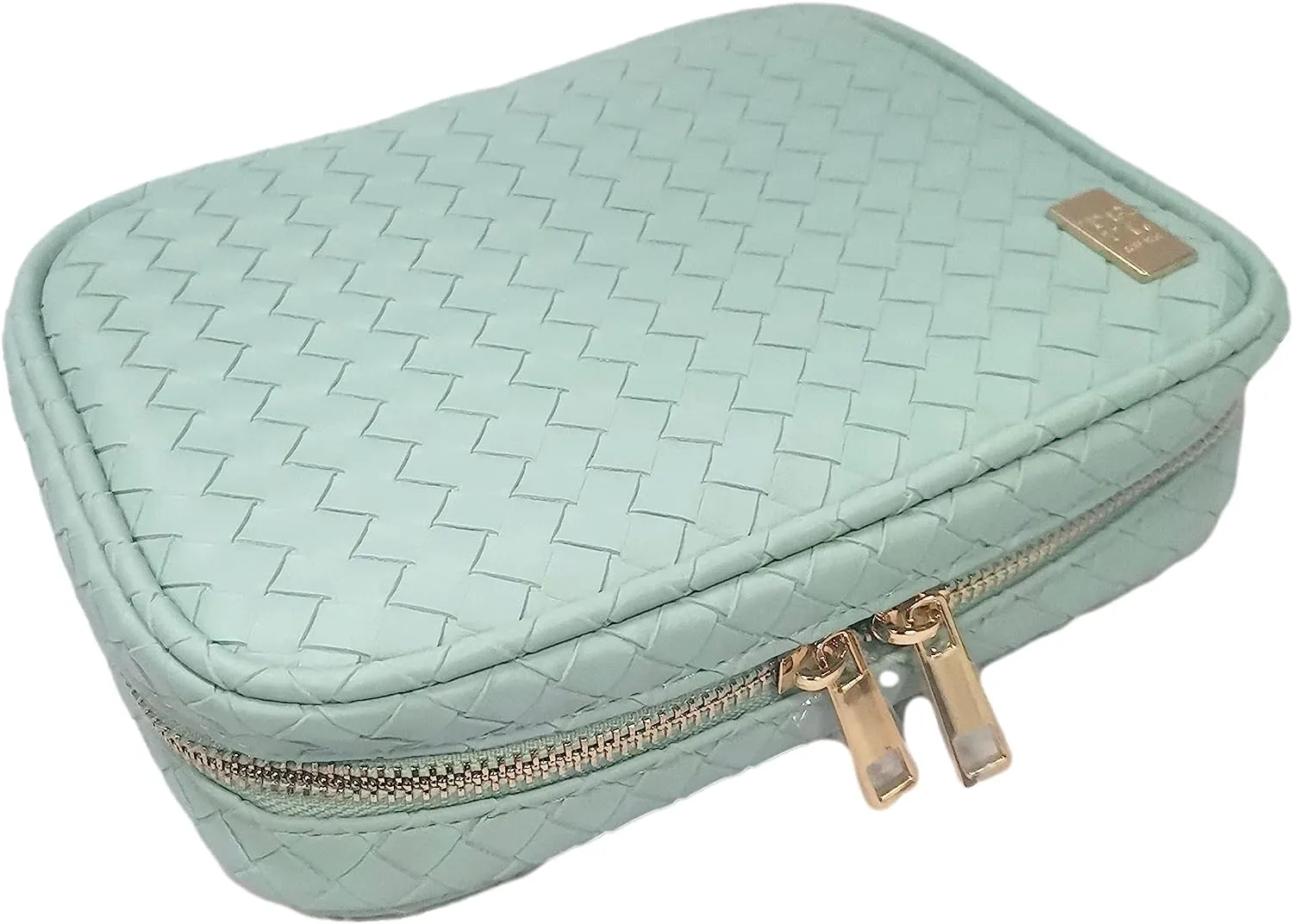 Personalized Luxe Zip Around