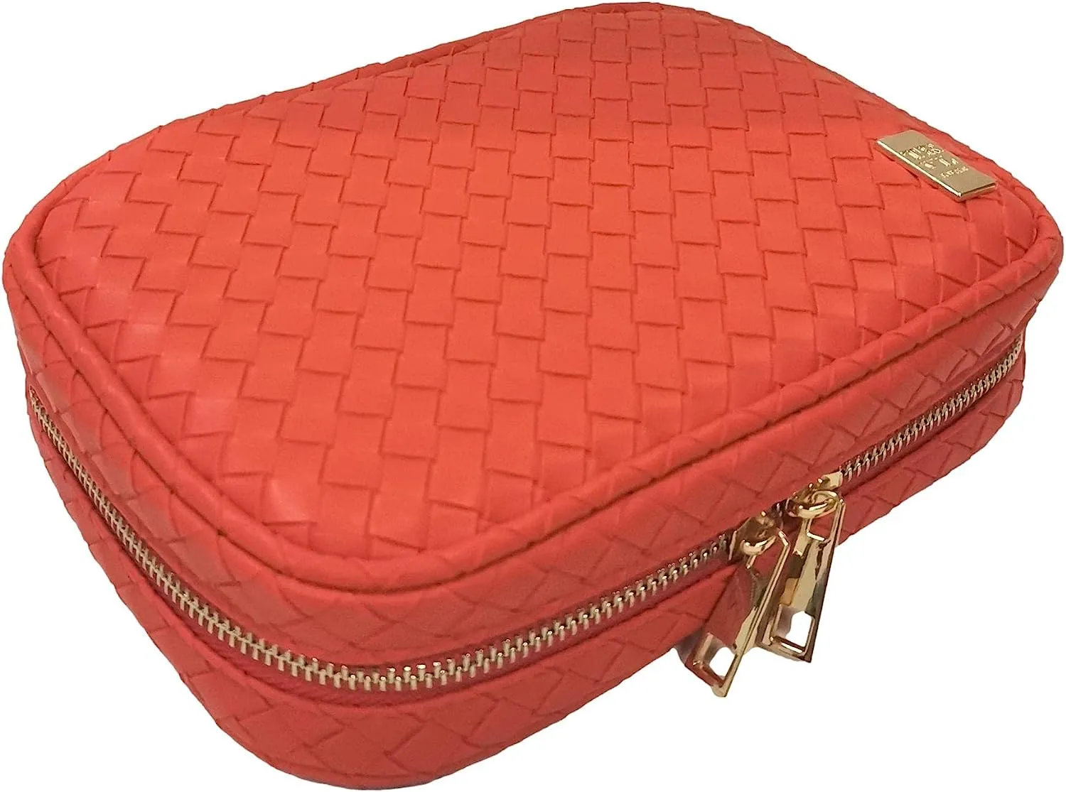 Personalized Luxe Zip Around