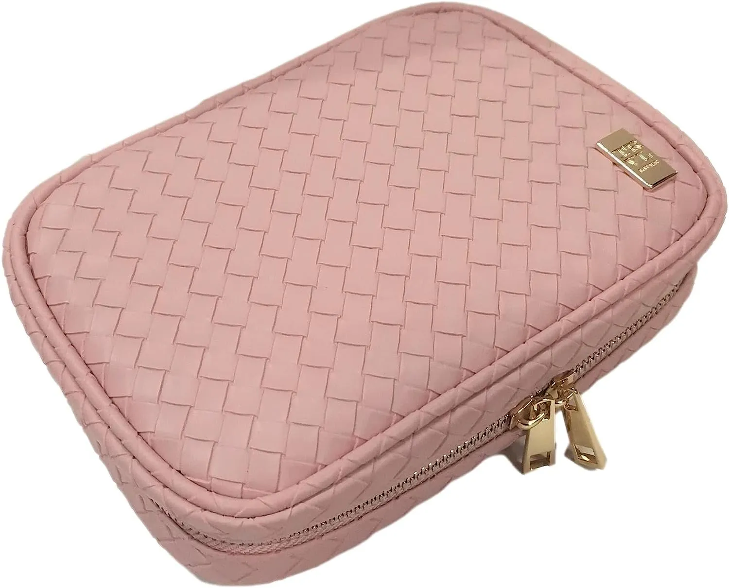 Personalized Luxe Zip Around