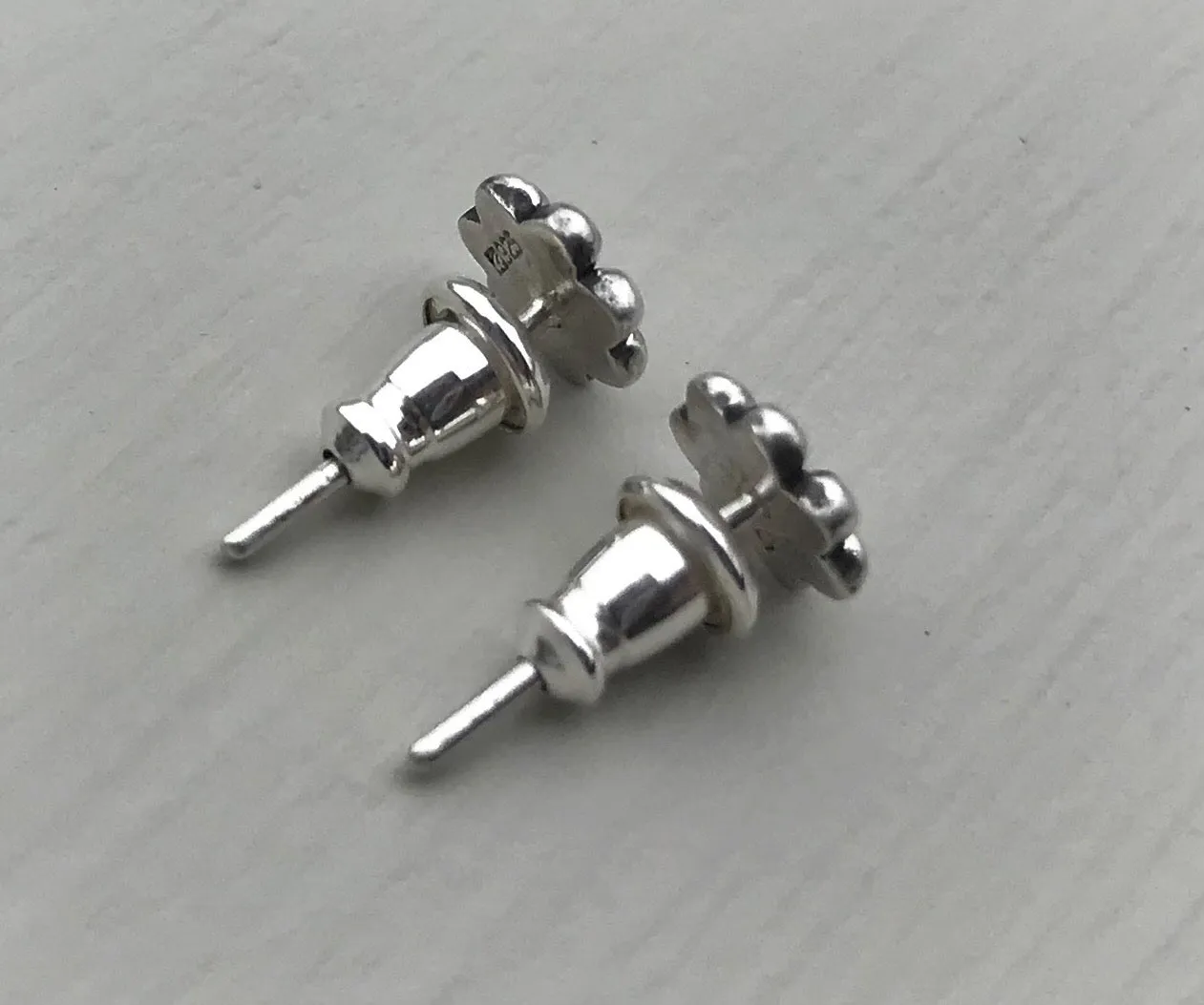 Petite Flower Power Studs