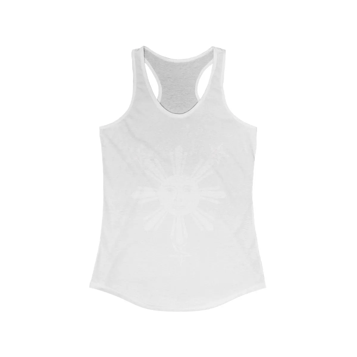 Philippines OG Flag Racerback Tank