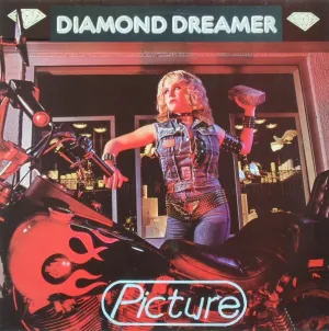 Picture - Diamond dreamer