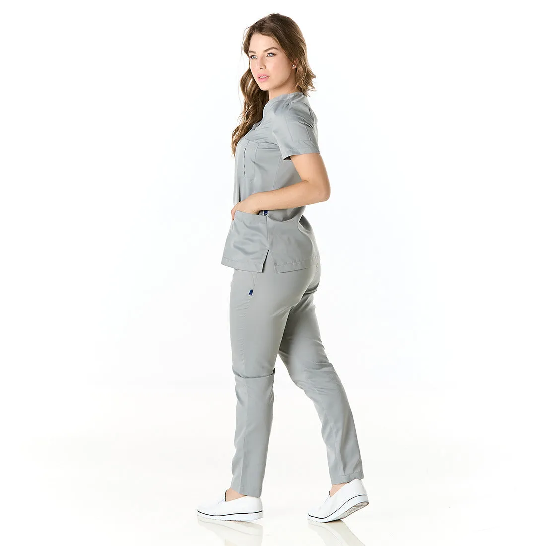 Pijama Quirúrgica de Mujer Wet Free Waterproof